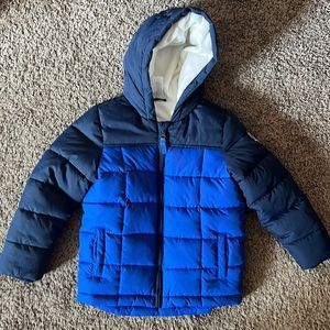 Boys 5t Gymboree winter coat